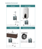 Насос повышения давления APW24-15M GRANDFAR — изображение 5