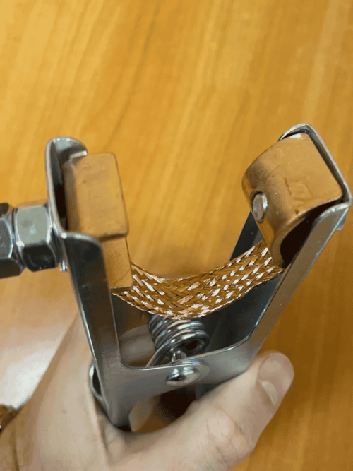 Зажим на массу 300А - Aurora — изображение 6