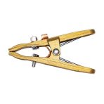 Зажим на массу латунный Aurora А-300 (300А, 25-35mmq) — изображение 4