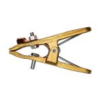 Зажим на массу латунный Aurora А-500 (500А, 35-70mmq) — изображение 4