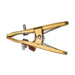 Зажим на массу латунный Aurora А-600 (600А, 50-95mmq) — изображение 4