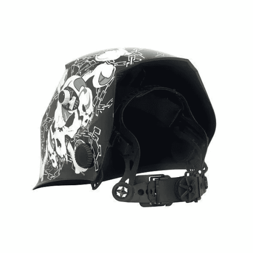 Сварочная маска Aurora Sun-7 (chain) — изображение 8