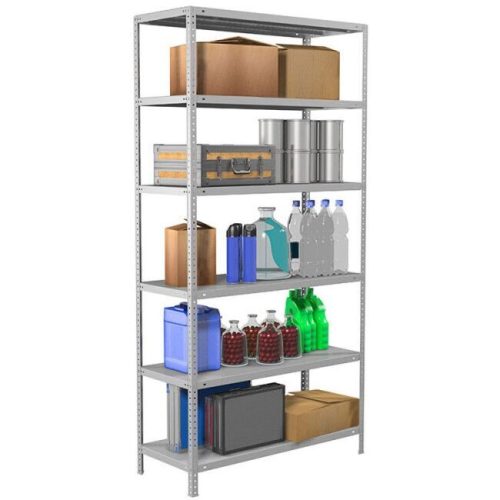 Стеллаж для склада MS Strong 310х150х30/6