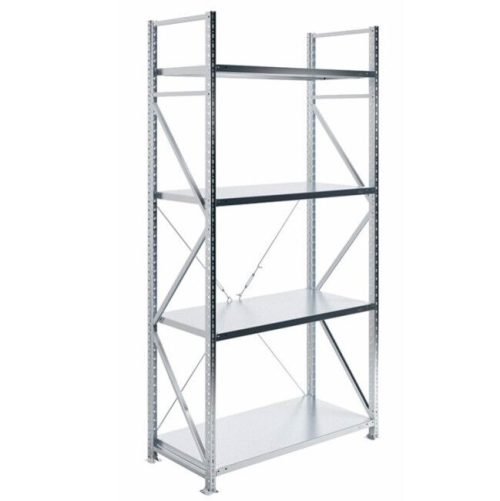 Стеллаж MS U 200x100x50/4 (нагрузка на полку до 300 кг)