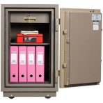 Сейф огнестойкий Valberg FRS-80.T-EL — изображение 2