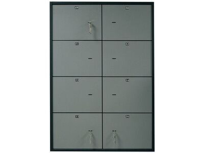 Блок депозитных ячеек VALBERG DB-8S