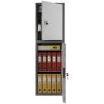 Шкаф бухгалтерский Aiko SL-150/2T — изображение 2