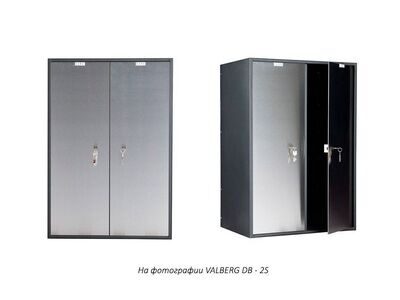 8caaf80bc463ac382eabff8d2acfec08 Блок депозитных ячеек VALBERG DB-2 — изображение 1