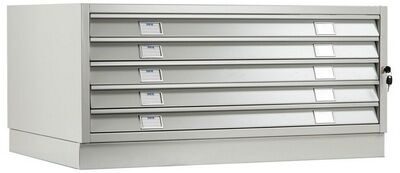 a0-05_3 Картотека ПРАКТИК А0-05/3 (низ) — изображение 1