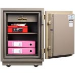 Огнестойкий сейф VALBERG FRS-66T CL — изображение 2