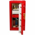 Сейф взломостойкий Valberg Рубеж 99 EL GOLD — изображение 6