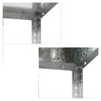 Стеллаж ES 150KD/75Х30/4 — изображение 3