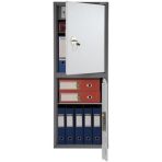 Шкаф бухгалтерский Aiko SL-125/2T — изображение 2