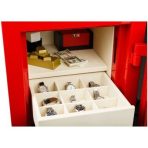 Сейф взломостойкий Valberg Рубеж 99 EL GOLD — изображение 3