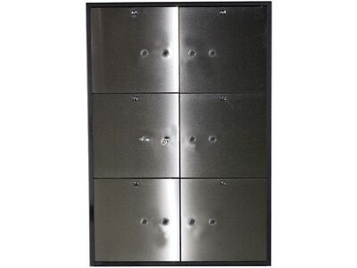 Блок депозитных ячеек VALBERG DB-6S.DGL