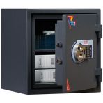 Сейф огневзломостойкий Valberg Гарант-46.EL