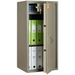 Сейф офисный Valberg ASM-90T — изображение 2