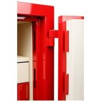 Сейф взломостойкий Valberg Рубеж 99 EL GOLD — изображение 5