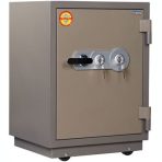 Огнестойкий сейф VALBERG FRS-66T KL — изображение 3