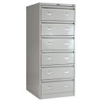 Шкаф картотечный ПРАКТИК AFC-06