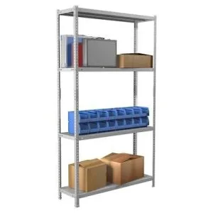 Стеллаж MS 200KD/100x30/4 — изображение 1