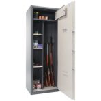 Оружейный сейф Valberg Сапсан-4 EL Print — изображение 4