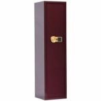 Эксклюзивный сейф Valberg Сафари EL Gold (вишня) — изображение 2