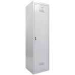 Модульный шкаф для раздевалок ПРАКТИК ML 11-50 (базовый модуль) — изображение 2