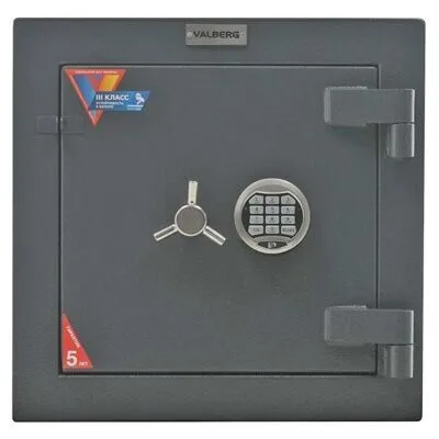 Сейф Valberg Форт-50 EL — изображение 3