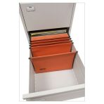 Шкаф картотечный ПРАКТИК AFC-02 — изображение 4