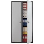 Шкаф бухгалтерский Aiko SL-185/2 — изображение 2