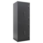 Офисный сейф AIKO AMH-125/2T (223T) — изображение 2