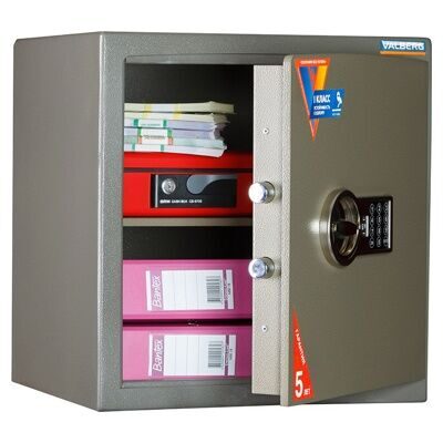 Сейф взломостойкий Valberg ASK-46 EL Карат