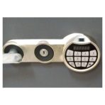 Огнестойкий сейф VALBERG FRS-127.T EL — изображение 2