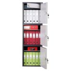 Шкаф бухгалтерский Aiko SL-150/3T — изображение 2