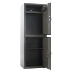 Сейф офисный Aiko TM-120/2T EL — изображение 4