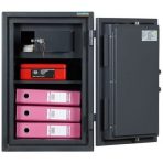 Сейф огневзломостойкий Valberg Гарант-67T.EL — изображение 3