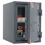 Сейф огневзломостойкий Valberg Гарант-49