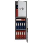 Шкаф бухгалтерский Aiko SL-150T-EL/2 — изображение 2