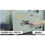 Сейф встраиваемый Valberg AW-1 3836 EL — изображение 2