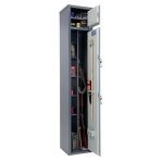 Оружейный сейф Aiko Беркут 165/2 EL — изображение 3