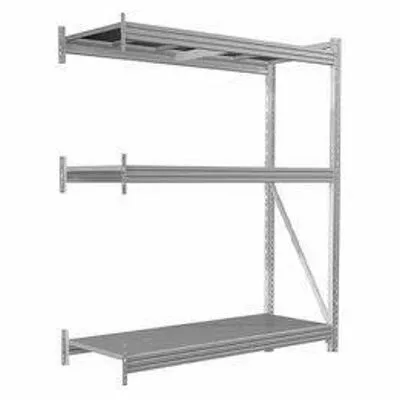 Дополнительная секция для стеллажа для склада MS Pro 200x150x60/3 — изображение 1