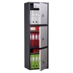 Шкаф бухгалтерский Aiko SL-150/3T — изображение 4