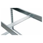 Стеллаж SB 1153х1167х525 для хранения 8 шин оцинкованный — изображение 6