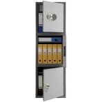 Шкаф бухгалтерский Aiko SL-150T-EL/3 — изображение 2