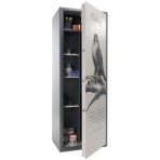 Оружейный сейф Valberg Сапсан-4 EL Print — изображение 3