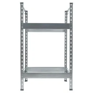 Стеллаж SB 1153х1167х525 для хранения 8 шин оцинкованный — изображение 4