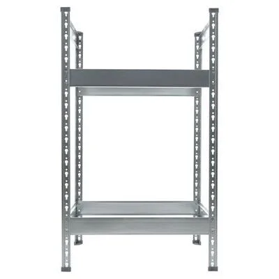 Стеллаж SB 1153х1167х525 для хранения 8 шин оцинкованный — изображение 4