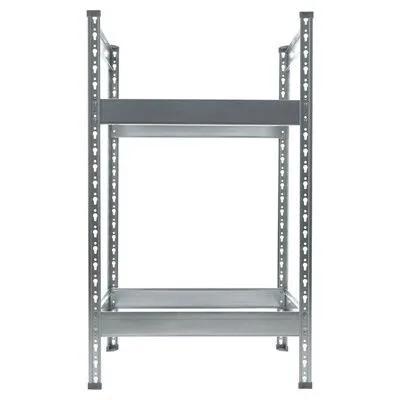 Стеллаж SB 1153х1167х525 для хранения 8 шин оцинкованный — изображение 4