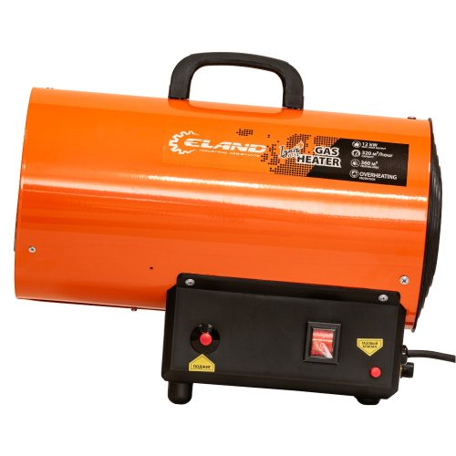 Нагреватель воздуха газовый ELAND IGNIS G-12 — изображение 3